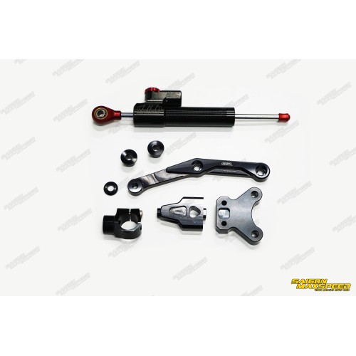 Trợ Lực HYPERPRO RCS 75mm Kèm Pat GTR Honda CB650R (chính hãng) Trợ Lực HYPERPRO RCS 75mm Kèm Pat GTR Honda CB650R (chính hãng)